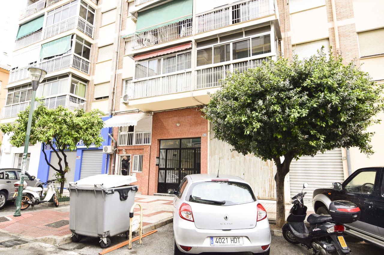 Letmalaga Economy Gevora Lägenhet Exteriör bild